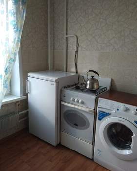 1-к квартира, вторичка, 24м2, 8/9 этаж