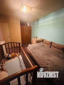 3-к квартира, вторичка, 59м2, 4/5 этаж