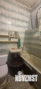 1-к квартира, вторичка, 39м2, 1/4 этаж