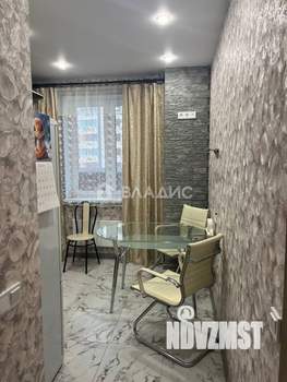 1-к квартира, вторичка, 40м2, 8/17 этаж