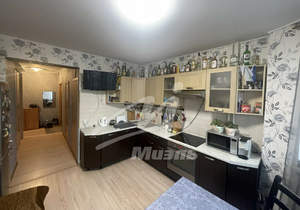 3-к квартира, вторичка, 74м2, 3/17 этаж