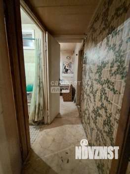 2-к квартира, вторичка, 40м2, 5/5 этаж