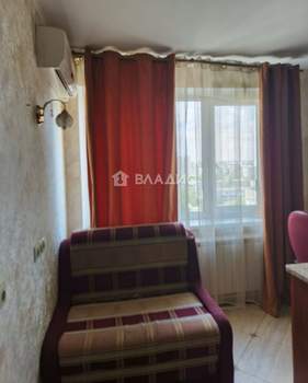 1-к квартира, вторичка, 40м2, 14/14 этаж