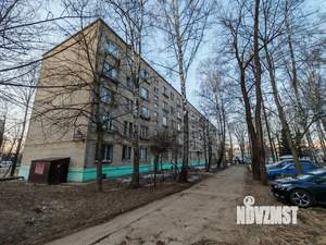 1-к квартира, вторичка, 24м2, 2/5 этаж