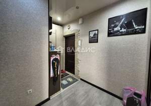 1-к квартира, вторичка, 38м2, 12/16 этаж