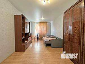 1-к квартира, вторичка, 54м2, 4/19 этаж