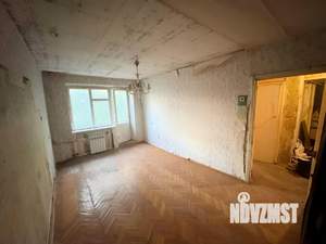 3-к квартира, вторичка, 61м2, 5/5 этаж