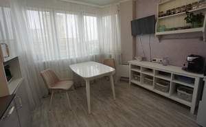 3-к квартира, вторичка, 78м2, 3/17 этаж