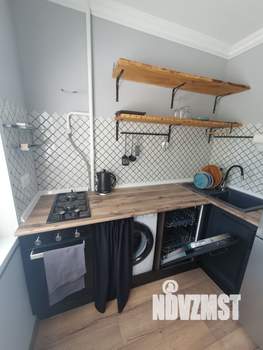 2-к квартира, вторичка, 44м2, 2/5 этаж