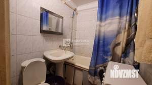 2-к квартира, вторичка, 43м2, 1/3 этаж