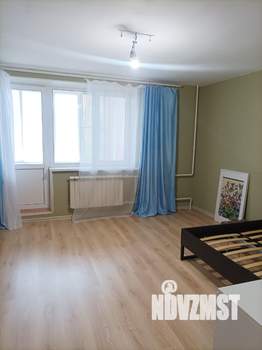 1-к квартира, вторичка, 45м2, 3/14 этаж