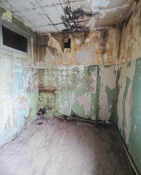 1-к квартира, вторичка, 32м2, 5/5 этаж