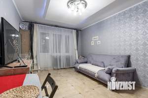 1-к квартира, вторичка, 40м2, 15/17 этаж