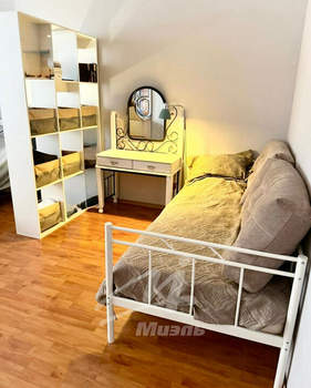 3-к квартира, вторичка, 109м2, 1/7 этаж