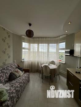 1-к квартира, вторичка, 40м2, 10/18 этаж