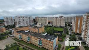 1-к квартира, вторичка, 37м2, 16/17 этаж