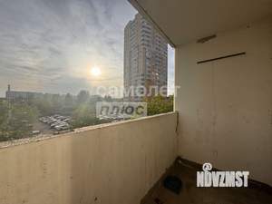 1-к квартира, вторичка, 46м2, 4/14 этаж