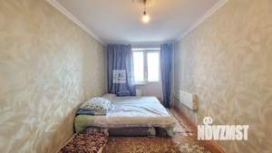 3-к квартира, вторичка, 75м2, 10/16 этаж