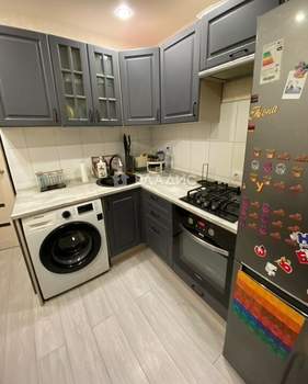 1-к квартира, вторичка, 30м2, 5/5 этаж