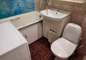 1-к квартира, вторичка, 31м2, 3/5 этаж