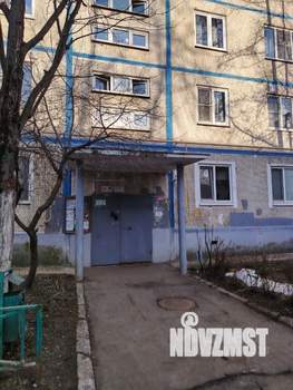 3-к квартира, вторичка, 52м2, 2/5 этаж