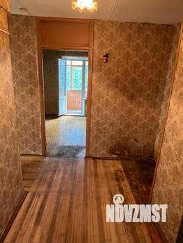 3-к квартира, вторичка, 64м2, 4/12 этаж
