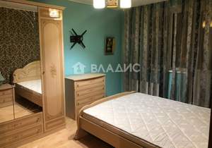 2-к квартира, вторичка, 64м2, 16/17 этаж