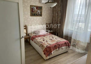 1-к квартира, вторичка, 45м2, 16/17 этаж