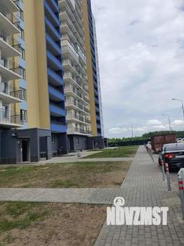 Студия квартира, вторичка, 24м2, 5/17 этаж