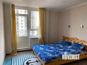 2-к квартира, вторичка, 45м2, 9/17 этаж