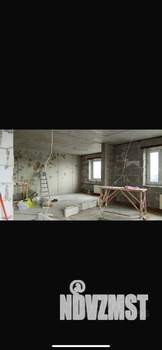 Студия квартира, вторичка, 54м2, 13/19 этаж