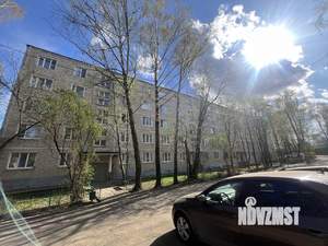 2-к квартира, вторичка, 44м2, 4/5 этаж