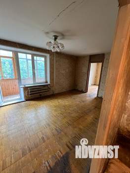 3-к квартира, вторичка, 64м2, 4/12 этаж