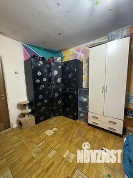 2-к квартира, вторичка, 52м2, 1/12 этаж