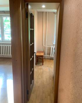 1-к квартира, вторичка, 29м2, 1/5 этаж