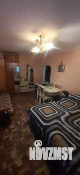 1-к квартира, вторичка, 43м2, 17/17 этаж