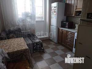 1-к квартира, вторичка, 46м2, 4/17 этаж