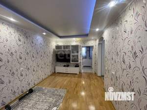 3-к квартира, вторичка, 70м2, 8/16 этаж