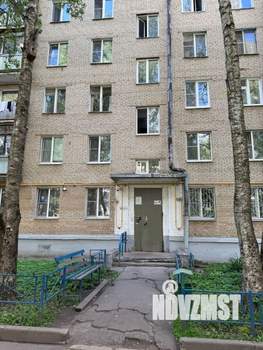 2-к квартира, вторичка, 43м2, 3/5 этаж