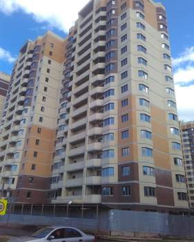 1-к квартира, вторичка, 42м2, 13/17 этаж