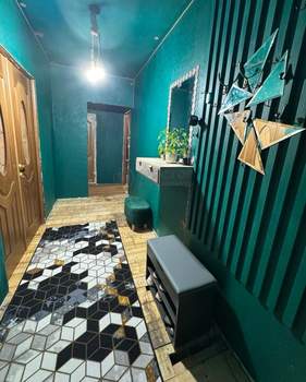 2-к квартира, вторичка, 52м2, 1/12 этаж