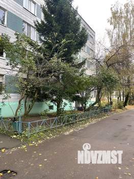 2-к квартира, вторичка, 46м2, 3/5 этаж