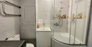 1-к квартира, вторичка, 38м2, 4/17 этаж