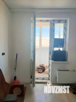 1-к квартира, вторичка, 33м2, 15/17 этаж