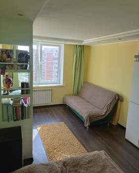 1-к квартира, вторичка, 39м2, 15/16 этаж