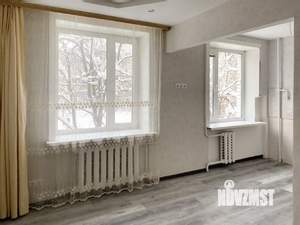 3-к квартира, вторичка, 57м2, 2/5 этаж