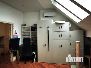 1-к квартира, вторичка, 52м2, 8/8 этаж