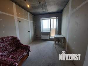 1-к квартира, вторичка, 40м2, 12/19 этаж