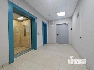 1-к квартира, вторичка, 52м2, 16/17 этаж
