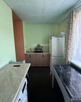 3-к квартира, вторичка, 59м2, 4/5 этаж
